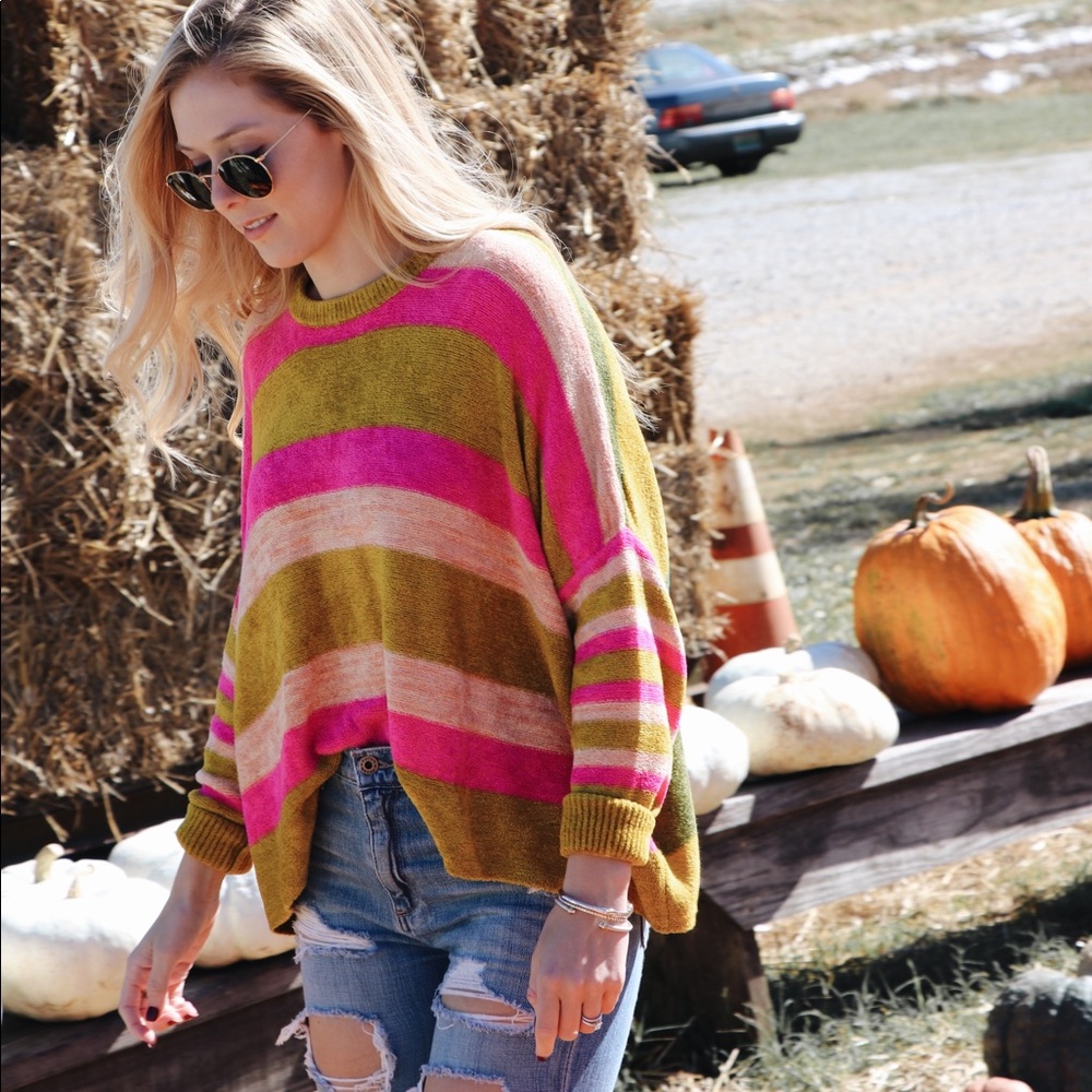 Free People Sweater